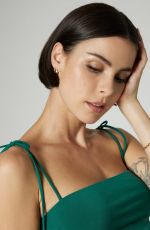 LENA MEYER-LANDRUT for A lot Less Fruhling 23 Collection