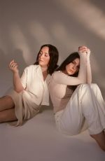 LENA MEYER-LANDRUT for A lot Less Fruhling 23 Collection