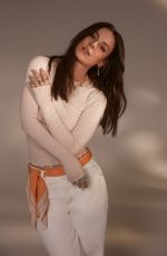 LENA MEYER-LANDRUT for A lot Less Fruhling 23 Collection