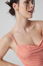 LENA MEYER-LANDRUT for A lot Less Fruhling 23 Collection