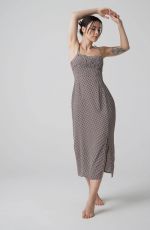 LENA MEYER-LANDRUT for A lot Less Fruhling 23 Collection