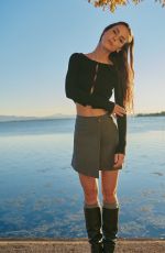 LENA MEYER-LANDRUT for A lot Less Fruhling 23 Collection