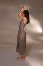 LENA MEYER-LANDRUT for A lot Less Fruhling 23 Collection