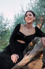 LENA MEYER-LANDRUT for A lot Less Fruhling 23 Collection