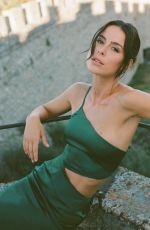 LENA MEYER-LANDRUT for A lot Less Fruhling 23 Collection