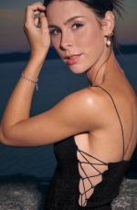 LENA MEYER-LANDRUT for A lot Less Fruhling 23 Collection