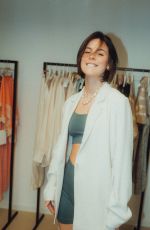 LENA MEYER-LANDRUT for A lot Less Fruhling 23 Collection