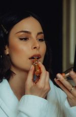 LENA MEYER-LANDRUT for YSL Beauty, April 2023