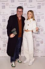 LENI KLUM at Fila Meets Leni Klum Exclusive for Deichmann Fashion Party 03/31/2023