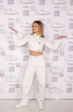 LENI KLUM at Fila Meets Leni Klum Exclusive for Deichmann Fashion Party 03/31/2023
