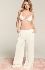 LENI KLUM for About You Bikini Campaign 04/27/2023