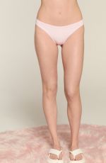 LENI KLUM for About You Bikini Campaign 04/27/2023