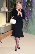 LILI REINHART at Lancel Cocktail Party at Lancel Flagship Store Opera in Paris 04/06/2023