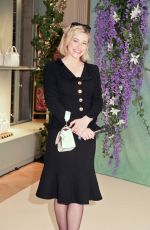 LILI REINHART at Lancel Cocktail Party at Lancel Flagship Store Opera in Paris 04/06/2023