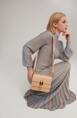 LILI REINHART for Lancels Spring 2023 Campaign