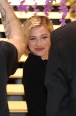LILI REINHART Night Out in Paris 04/06/2023