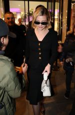 LILI REINHART Night Out in Paris 04/06/2023