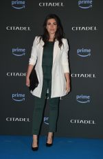 LILIANA FIORELLI at The Space Modern Cinema in Rome 04/21/2023