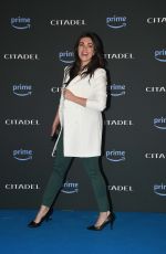 LILIANA FIORELLI at The Space Modern Cinema in Rome 04/21/2023