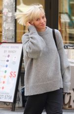 LILY ALLEN Out and About in New York 04/17/2023