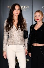 LILY CHEE at What Goes Around Comes Around Karl Lagerfeld Retrospective in New York 04/28/2023