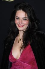 LILY DONOGHUE at Daisy Jones & The Six Premiere in Hollywood 02/23/2023