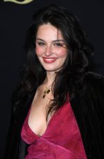 LILY DONOGHUE at Daisy Jones & The Six Premiere in Hollywood 02/23/2023