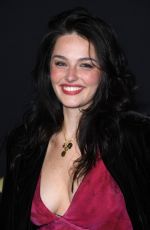 LILY DONOGHUE at Daisy Jones & The Six Premiere in Hollywood 02/23/2023