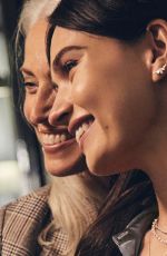 LILY JAMES for Only Natural Diamonds Campaign, April 2023