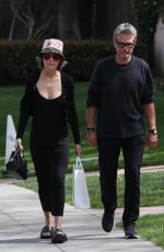 LISA RINNA and Harry Hamlin Leaves Beverly Hills Hotel 04/08/2023