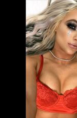 LIV MORGAN - Instagram Photos 2017 - 2022