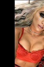 LIV MORGAN - Instagram Photos 2017 - 2022