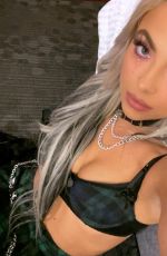 LIV MORGAN - Instagram Photos 2017 - 2022