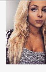 LIV MORGAN - Instagram Photos 2017 - 2022
