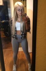 LIV MORGAN - Instagram Photos 2017 - 2022