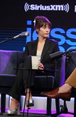 LIZZY CAPLAN at Jess Cagle Show at Siriusxm Hollywood Studios in Los Angeles 04/24/2023