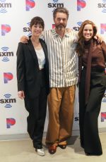 LIZZY CAPLAN at Jess Cagle Show at Siriusxm Hollywood Studios in Los Angeles 04/24/2023
