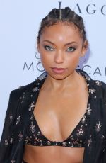 LOGAN BROWNING at Daily Front Row’s 7th Annual Fashion Los Angeles Awards in Beverly Hills 04/23/2023