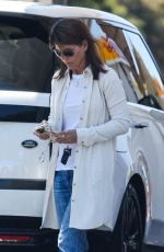 LORI LOUGHLIN at a Gas Station in Calabasas 04/20/2023