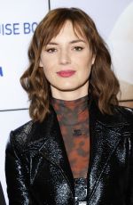 LOUISE BOURGOIN at C