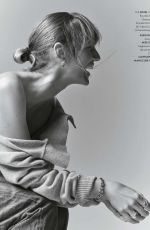 LOUISE BOURGOIN in Elle Magazine, France April 2023