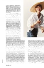 LOUISE BOURGOIN in Elle Magazine, France April 2023