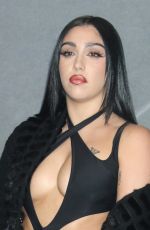 LOURDES LEON at Mugler x H&M Global Launch Event in New York 04/19/2023
