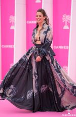 LUCIE LUCAS at Canneseries International Festival 04/16/2023 (