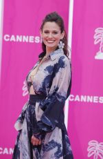 LUCIE LUCAS at Canneseries International Festival 04/16/2023 (