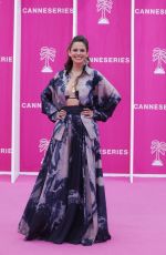 LUCIE LUCAS at Canneseries International Festival 04/16/2023 (