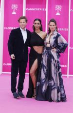LUCIE LUCAS at Canneseries International Festival 04/16/2023 (