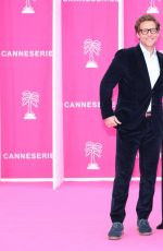 LUCIE LUCAS at Canneseries International Festival 04/16/2023 (