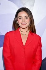 LUCY HALE at Gris Dior VIP Party in Los Angeles 04/11/2023