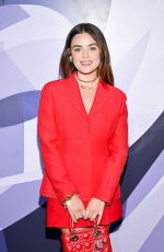 LUCY HALE at Gris Dior VIP Party in Los Angeles 04/11/2023